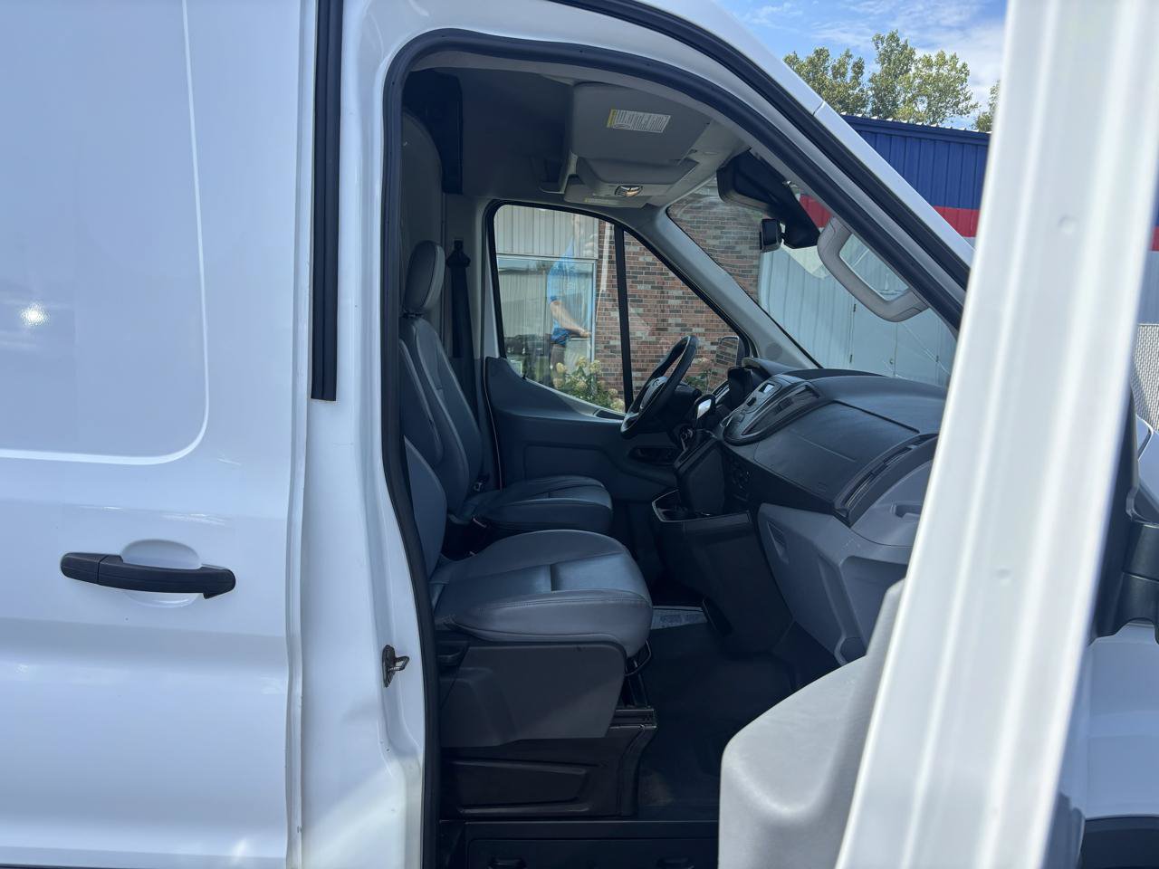 Used 2016 Ford Transit 150 130 Medium Roof RWD image 14
