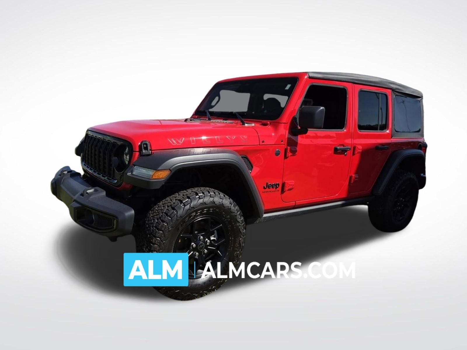 Used 2026 Jeep Wrangler Unlimited Sport