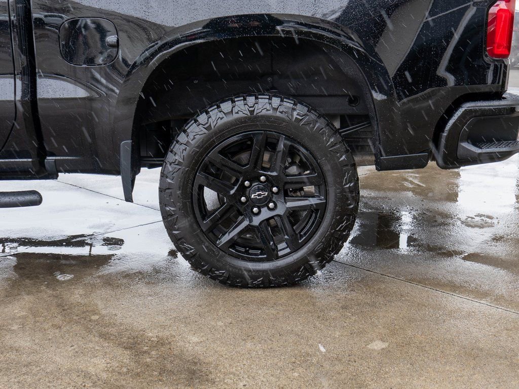 Used 2021 Chevrolet Silverado 1500 LT Trail Boss w/ Bed Protection Package image 30