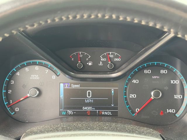 Used 2018 Chevrolet Colorado Z71 AWD/4WD image 26