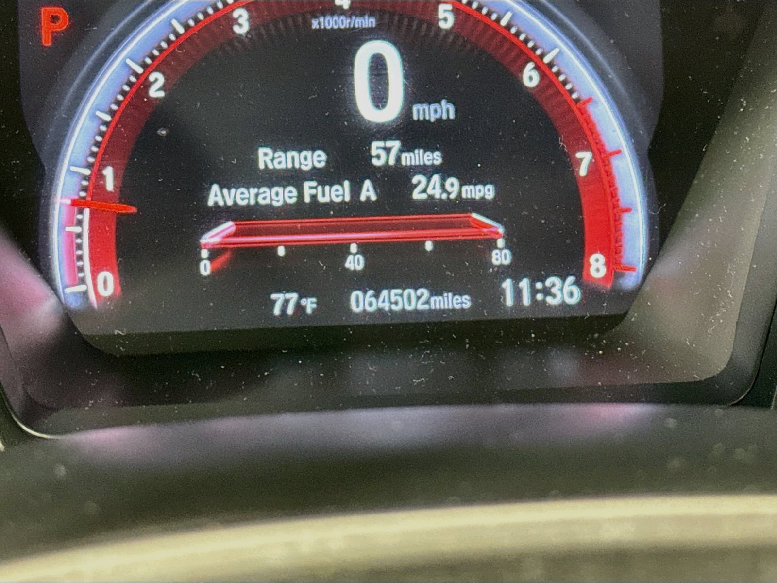 Used 2020 Honda Civic Sport image 12