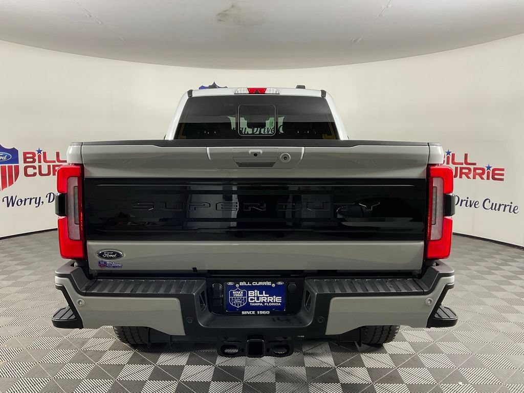 New 2026 Ford F250 Platinum AWD/4WD image 4