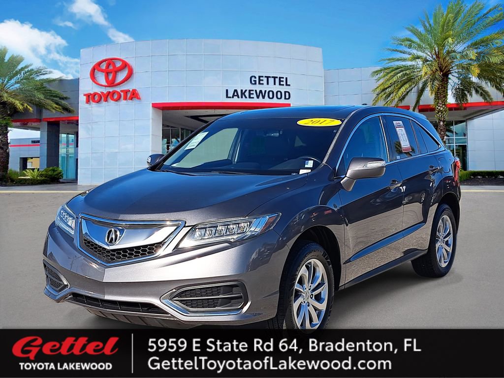 Used 2017 Acura RDX FWD image 1