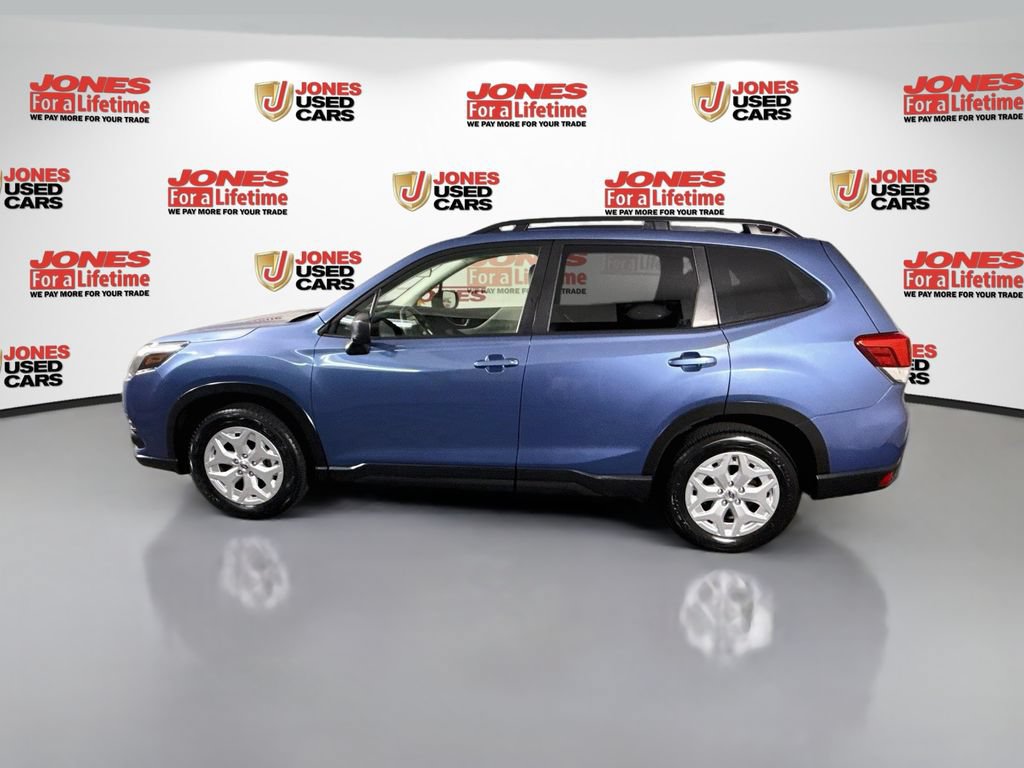 Certified 2024 Subaru Forester AWD/4WD image 13