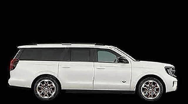 New 2027 Ford Expedition Max King Ranch AWD/4WD image 95