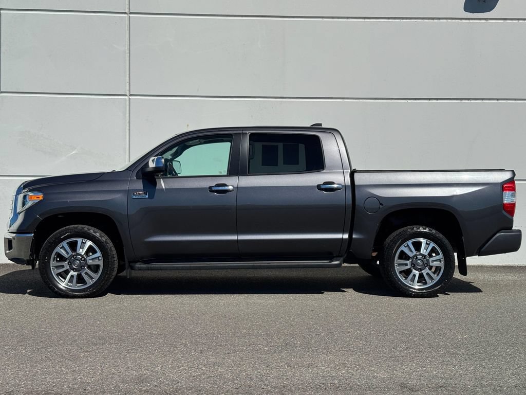 Used 2021 Toyota Tundra 1794 Edition AWD/4WD image 4