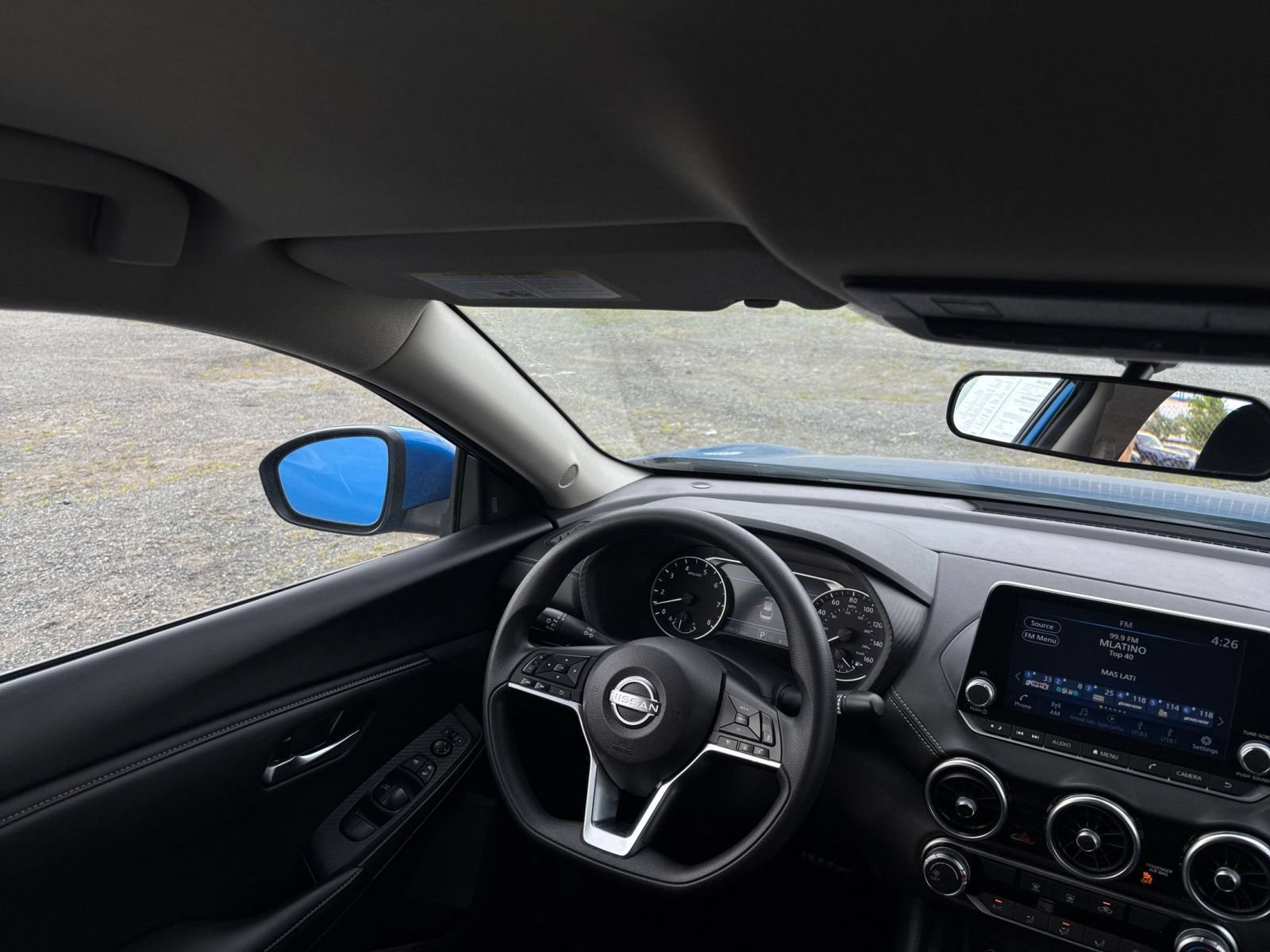 Used 2025 Nissan Sentra SV FWD image 29