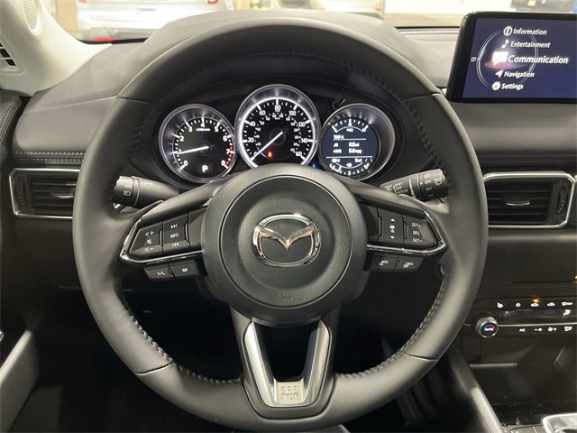 New 2025 MAZDA CX-5 AWD 2.5 S w/ Select Package image 15