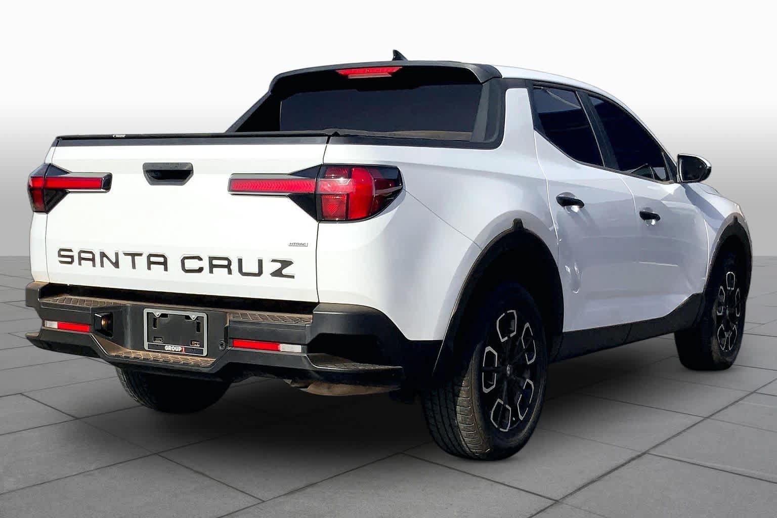 Used 2022 Hyundai Santa Cruz SEL AWD/4WD image 13