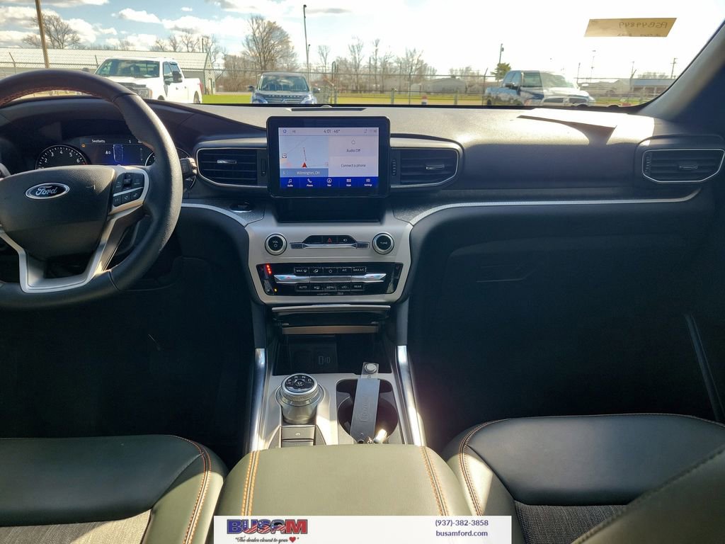 Used 2023 Ford Explorer Timberline AWD/4WD image 8