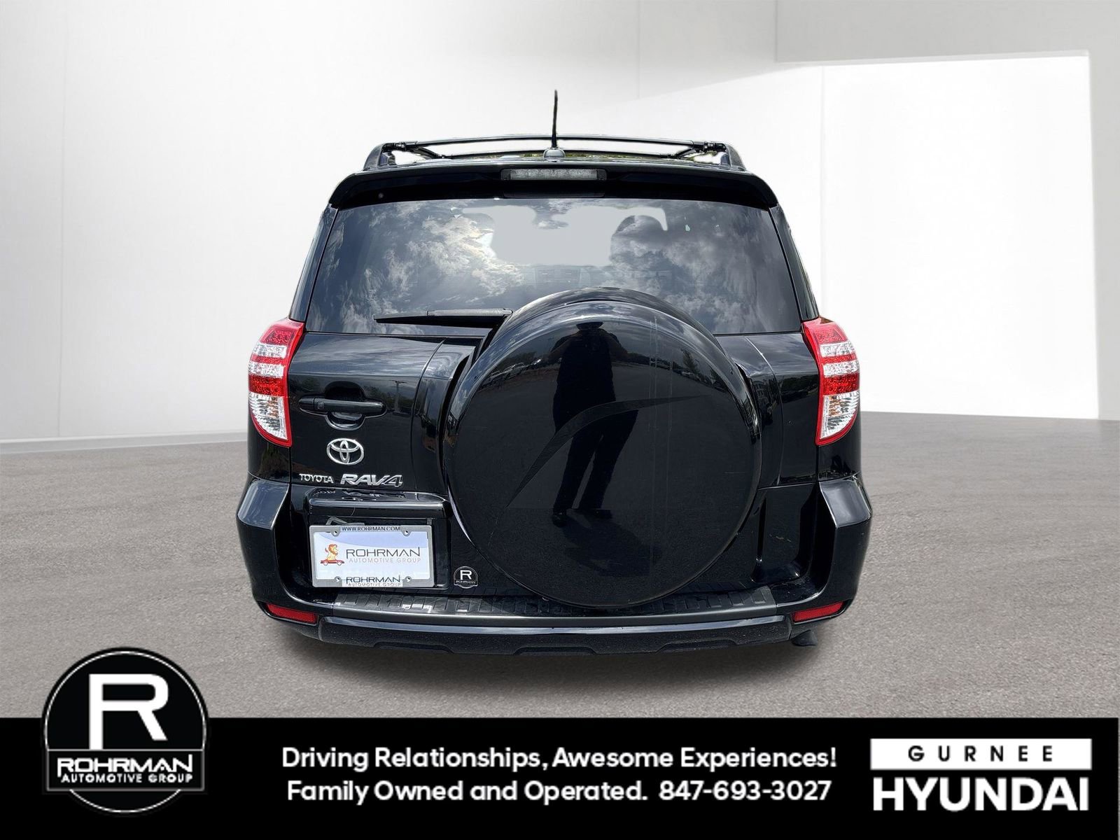 Used 2010 Toyota RAV4 Limited FWD image 8