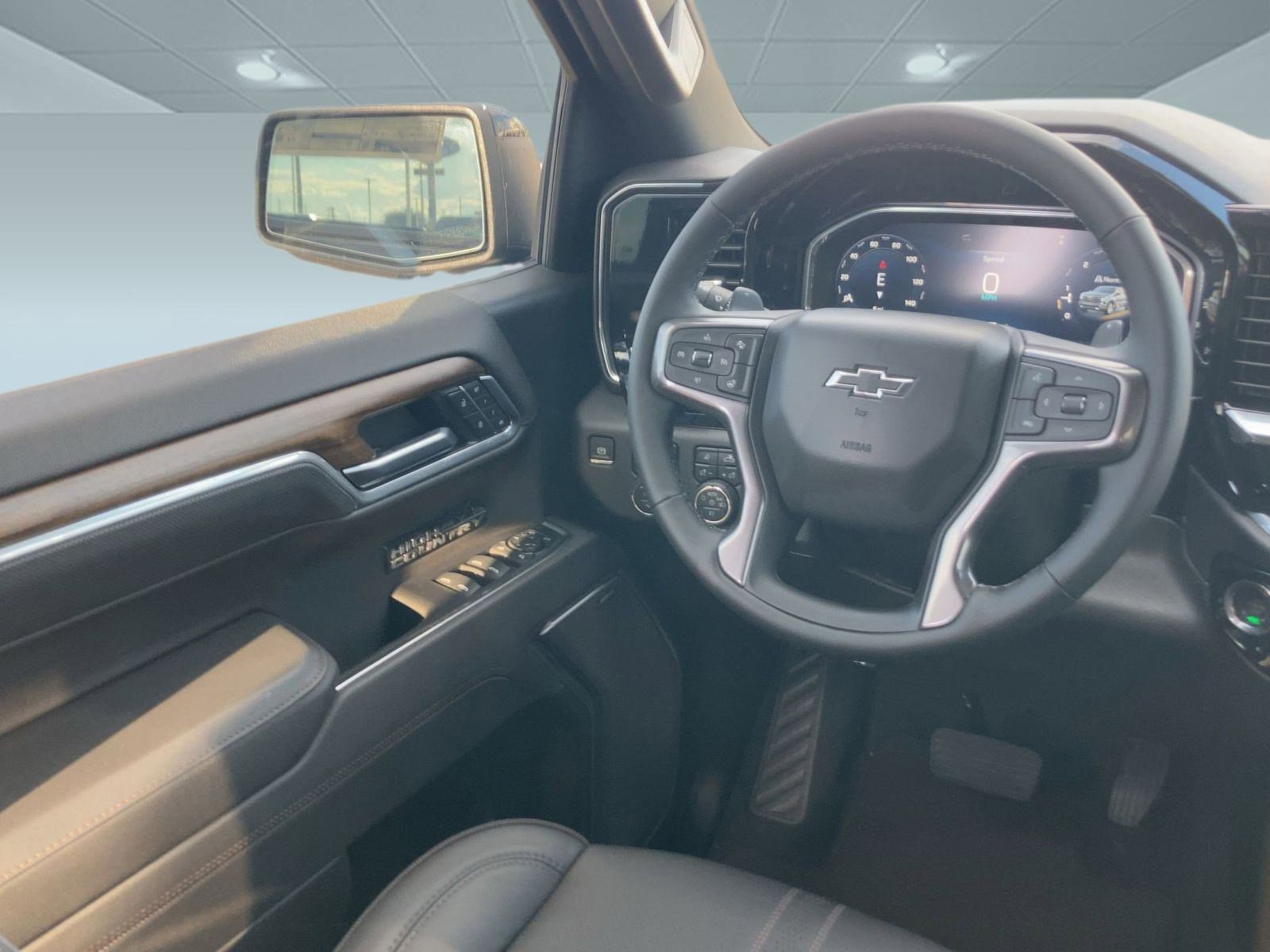 New 2026 Chevrolet Silverado 1500 High Country w/ Midnight Edition image 29