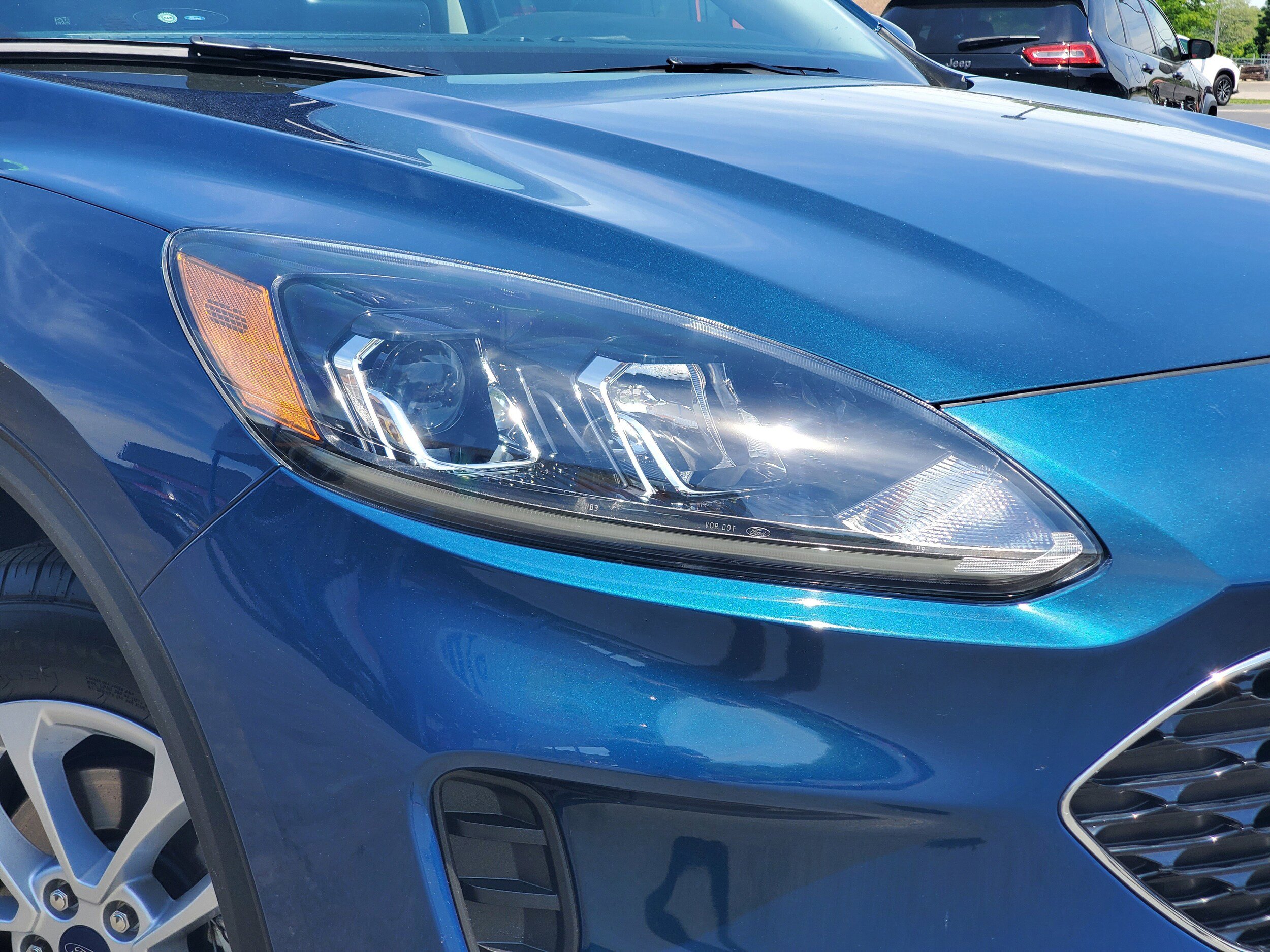 Used 2020 Ford Escape SE AWD/4WD image 6
