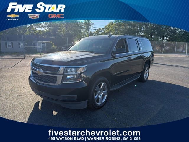 Used 2018 Chevrolet Suburban LS RWD image 1