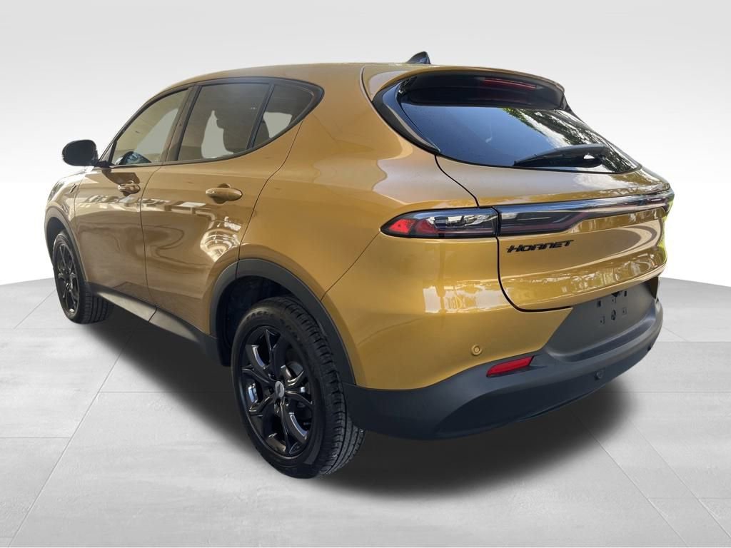 New 2024 Dodge Hornet GT w/ GT Blacktop Package image 4