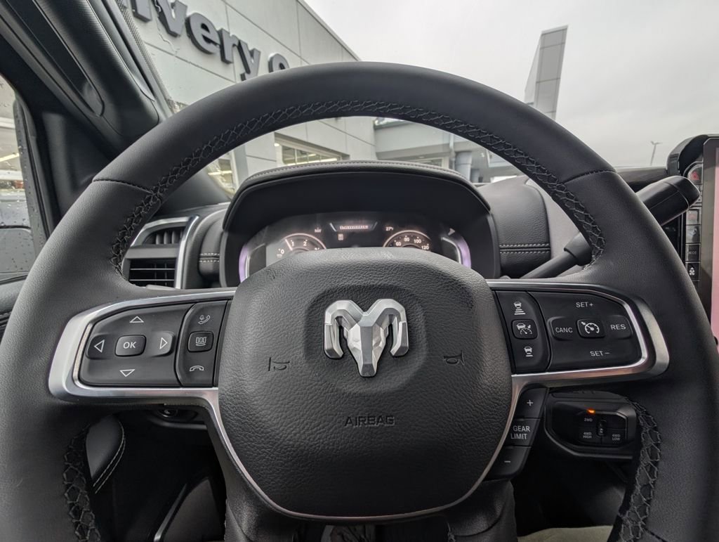 New 2026 RAM 3500 Laramie image 22