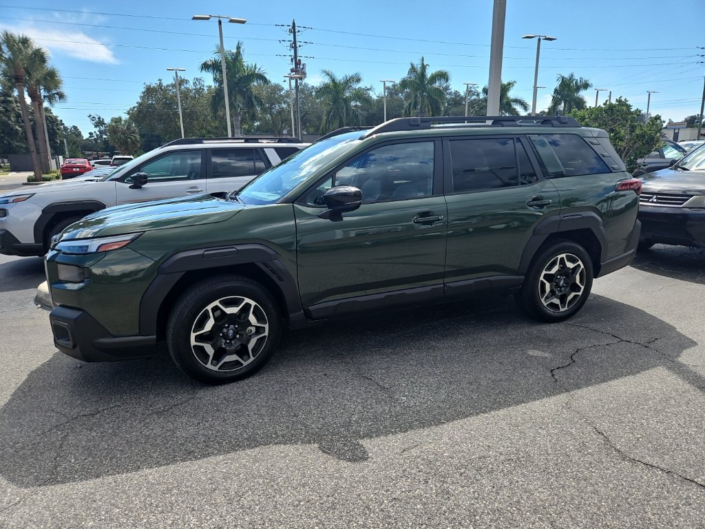 Certified 2026 Subaru Outback Touring AWD/4WD 360° Tour