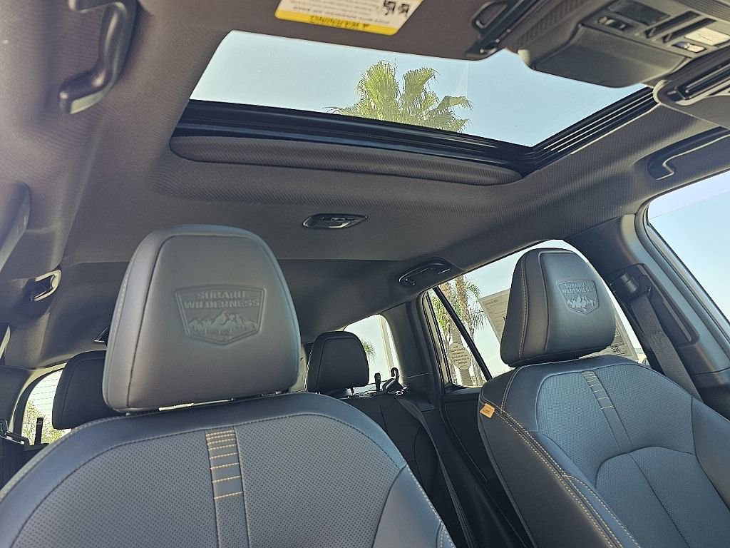 New 2026 Subaru Outback Wilderness AWD/4WD image 20