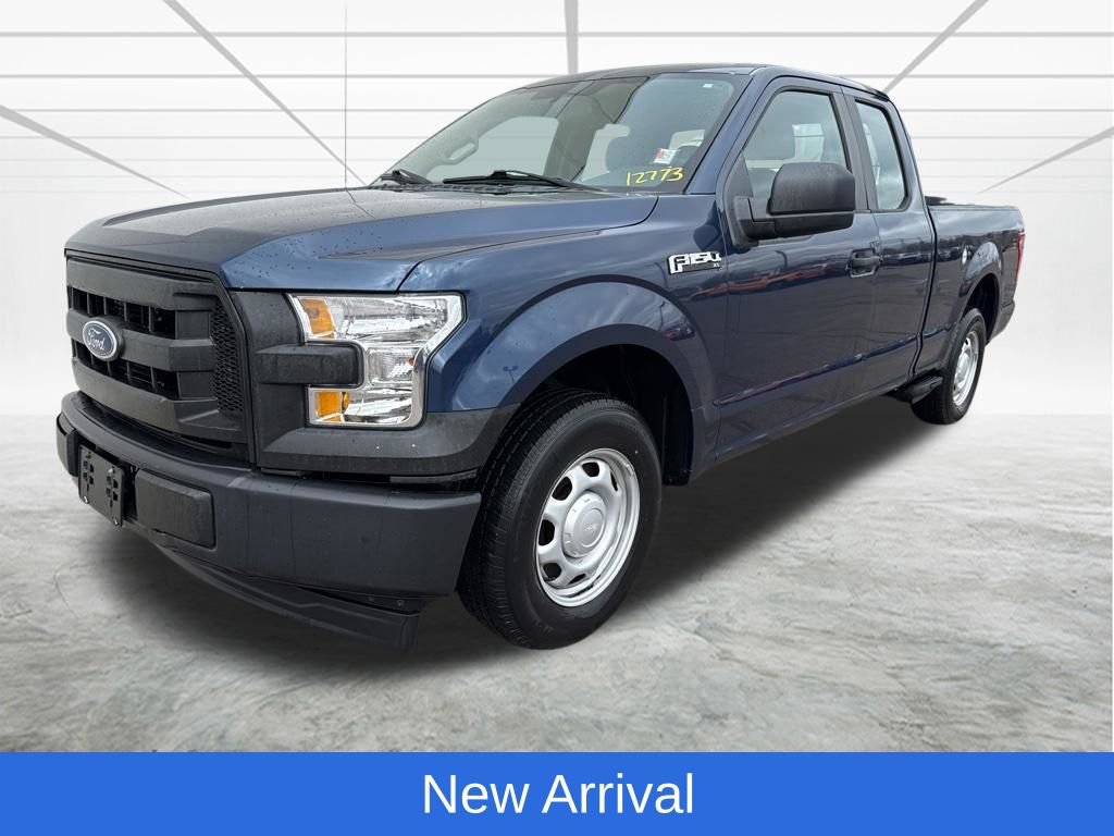 Used 2017 Ford F150 XL w/ Equipment Group 101A Mid image 1