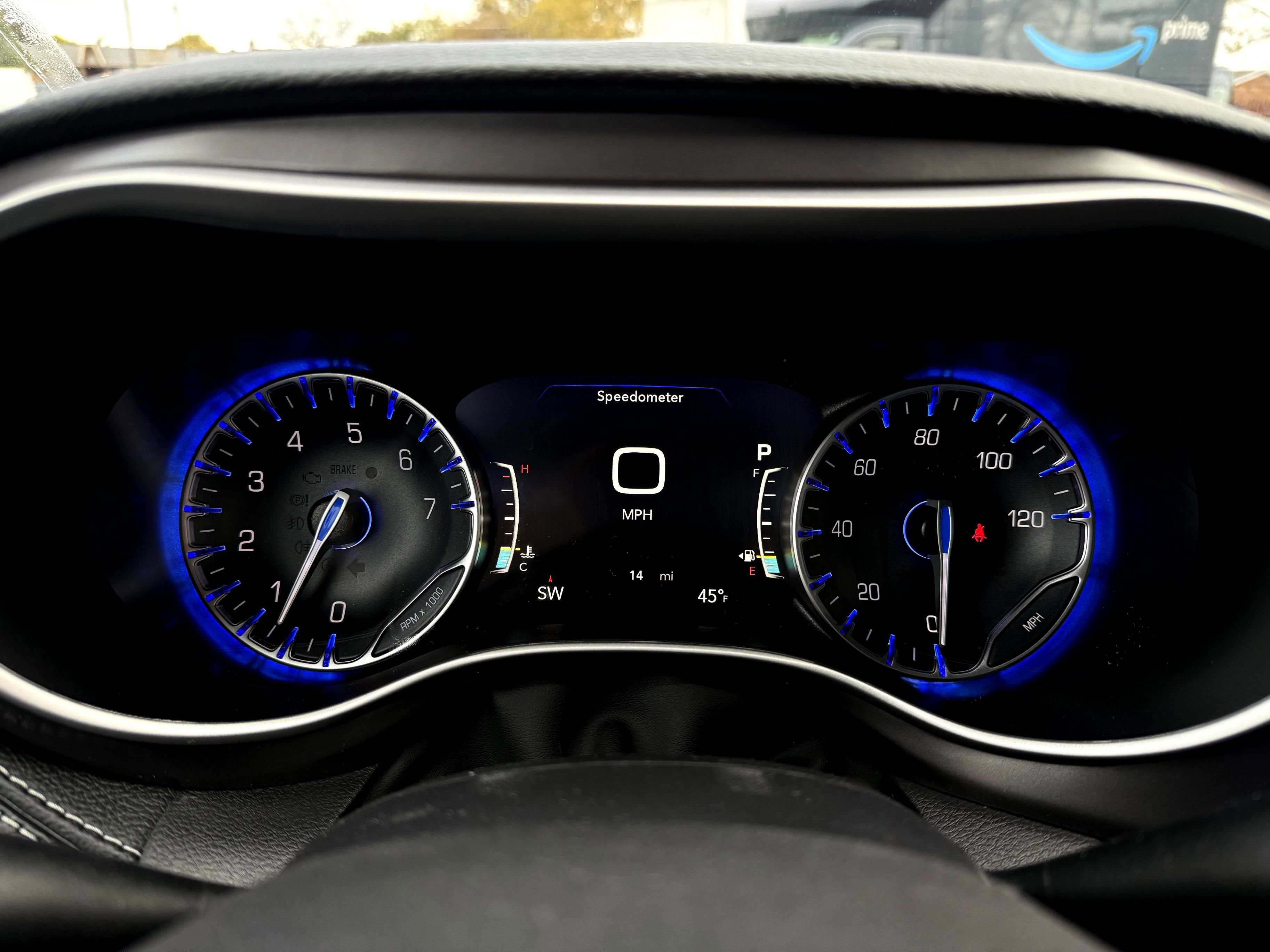 New 2026 Chrysler Pacifica Select image 21