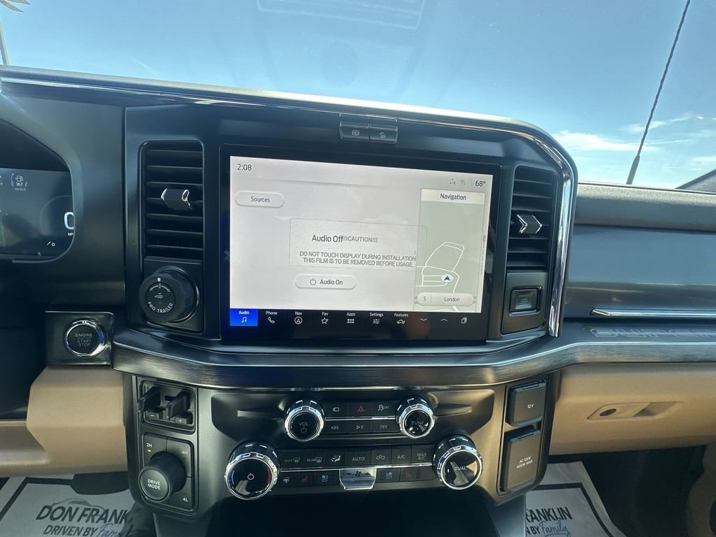 New 2026 Ford F250 Lariat w/ Lariat Ultimate Package AWD/4WD image 22