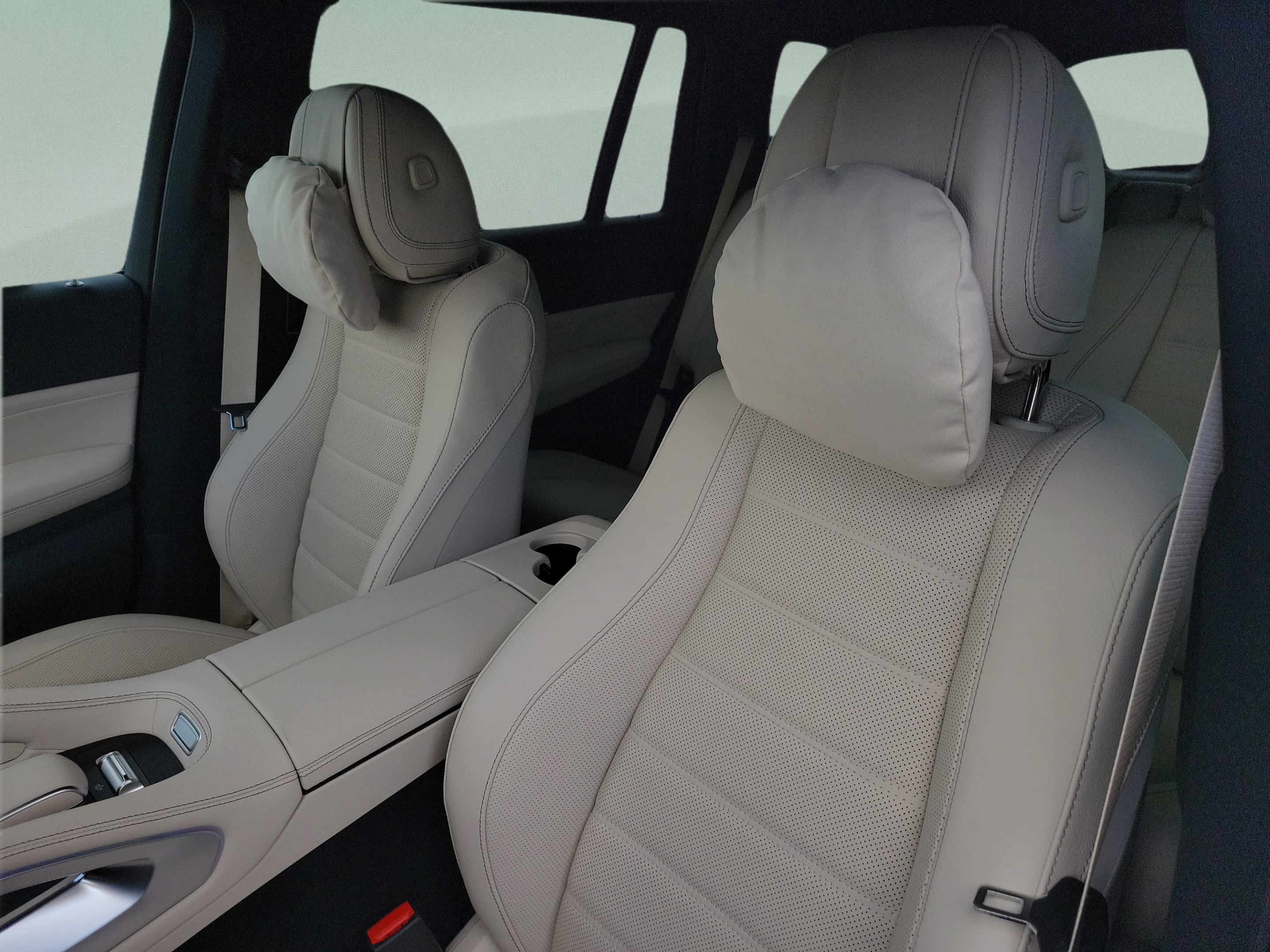 New 2026 Mercedes-Benz GLS 450 4MATIC image 19