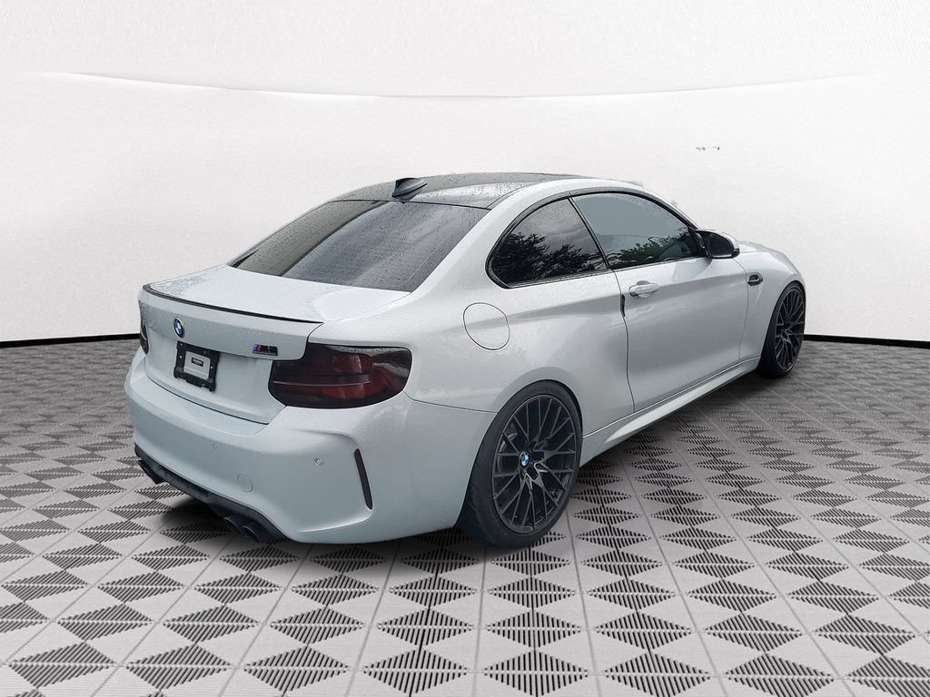 Used 2020 BMW M2 Competition w/ Executive Package RWD image 6