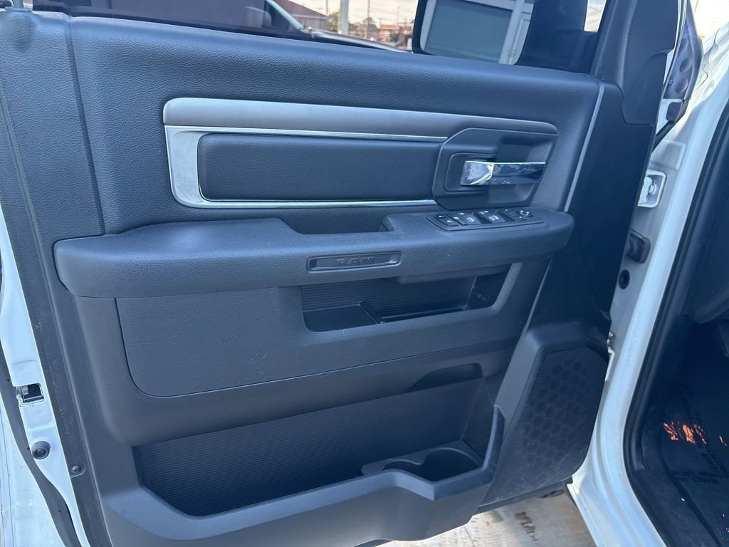 Used 2022 RAM 1500 Classic Warlock w/ Electronics Group image 16