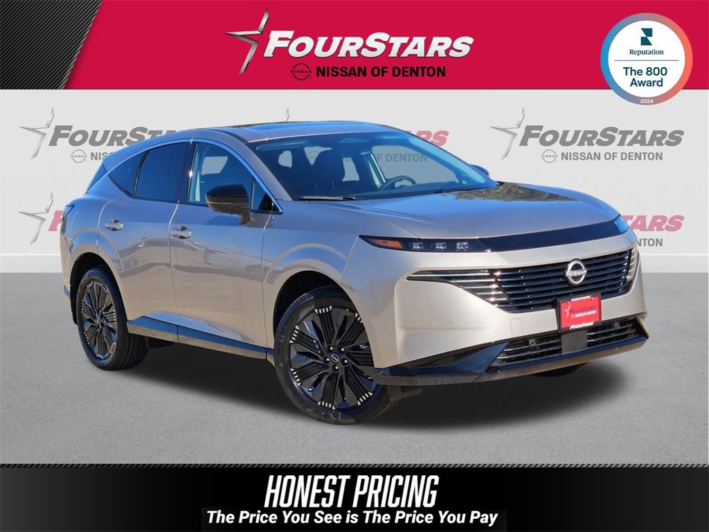 New 2026 Nissan Murano Platinum image 1