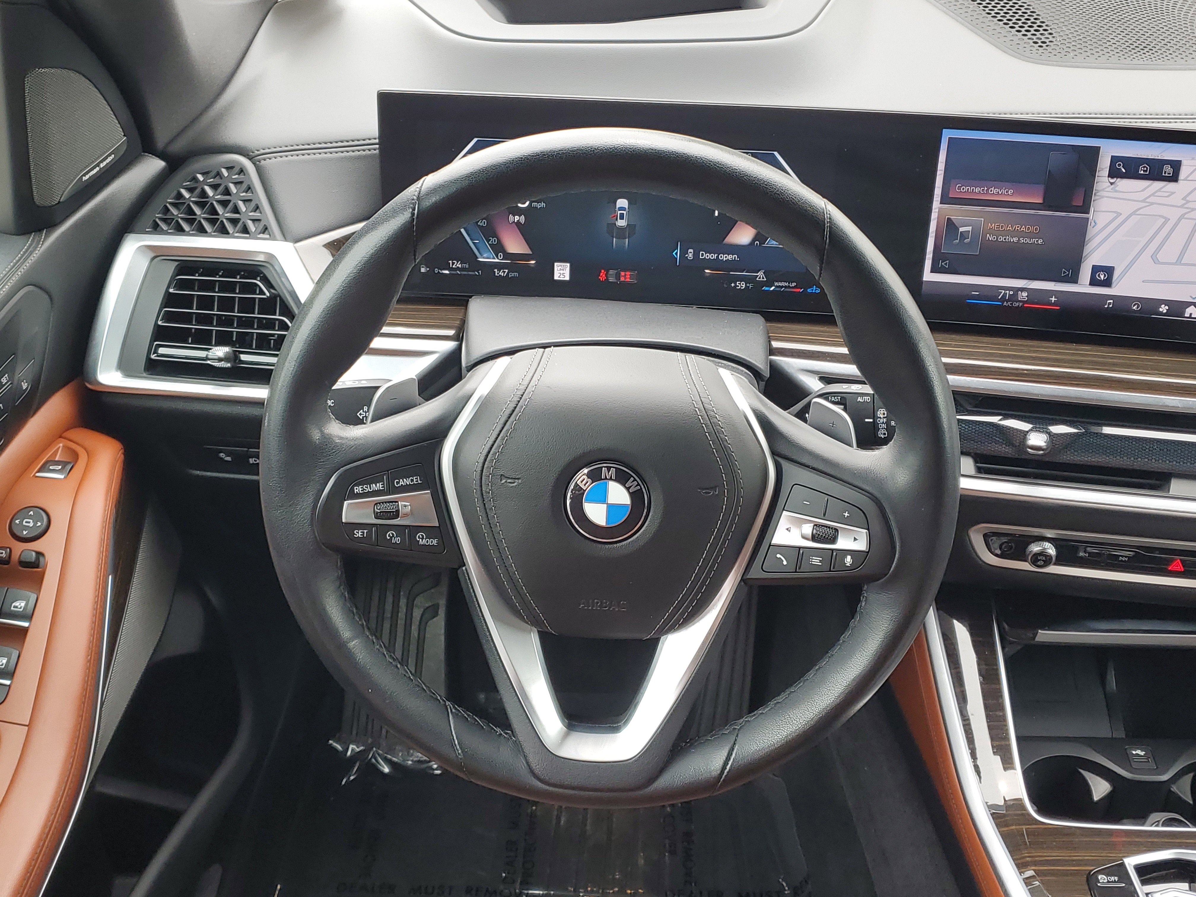 Certified 2024 BMW X5 xDrive40i w/ Premium Package AWD/4WD image 22