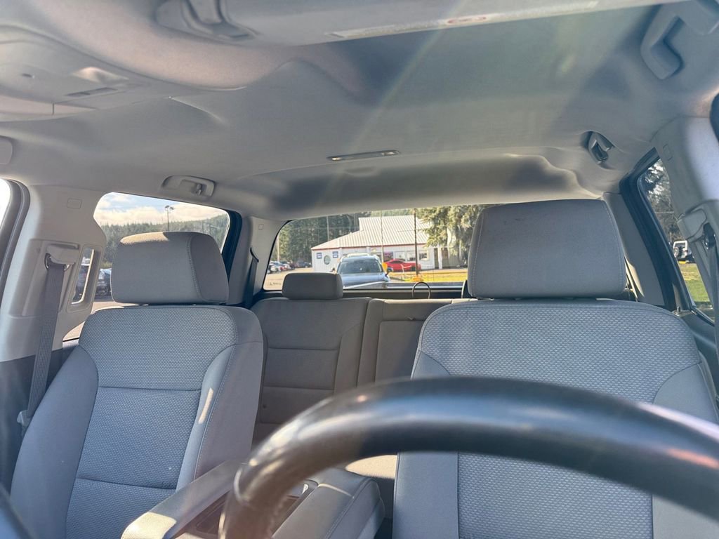 Used 2019 Chevrolet Silverado 2500 LT AWD/4WD image 25
