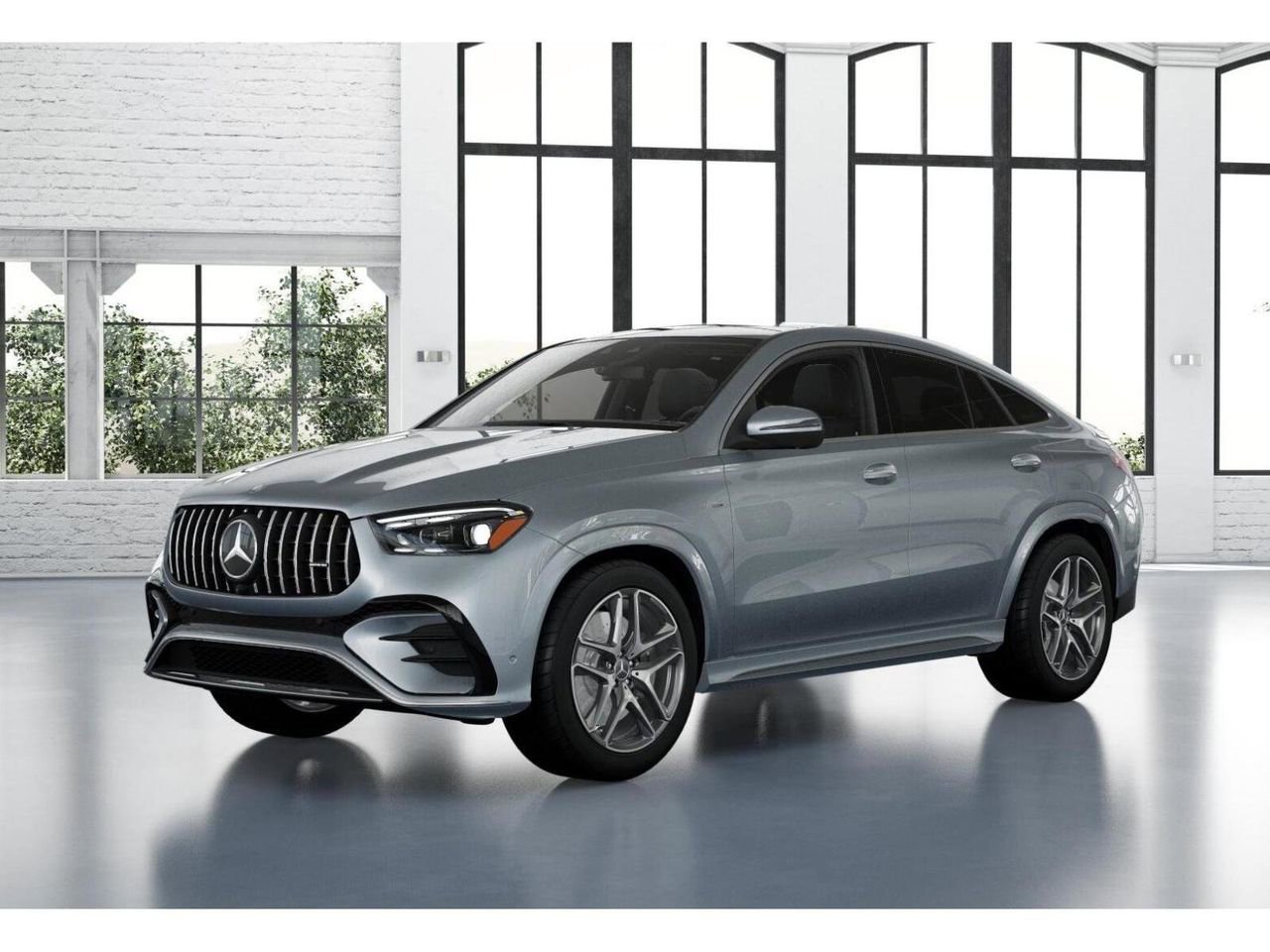 New 2026 Mercedes-Benz GLE 53 AMG 4MATIC Coupe image 39