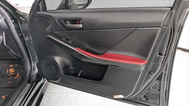 Used 2022 Lexus IS 300 AWD w/ Premium Package image 22