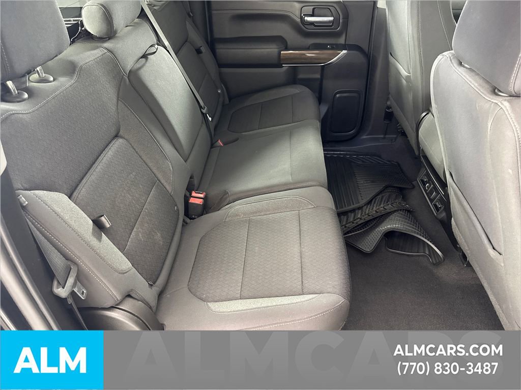 Used 2021 Chevrolet Silverado 1500 RST w/ Max Trailering Package image 17