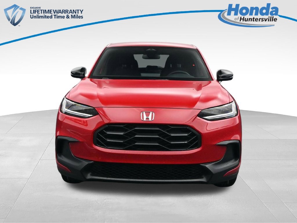New 2027 Honda HR-V Sport image 2