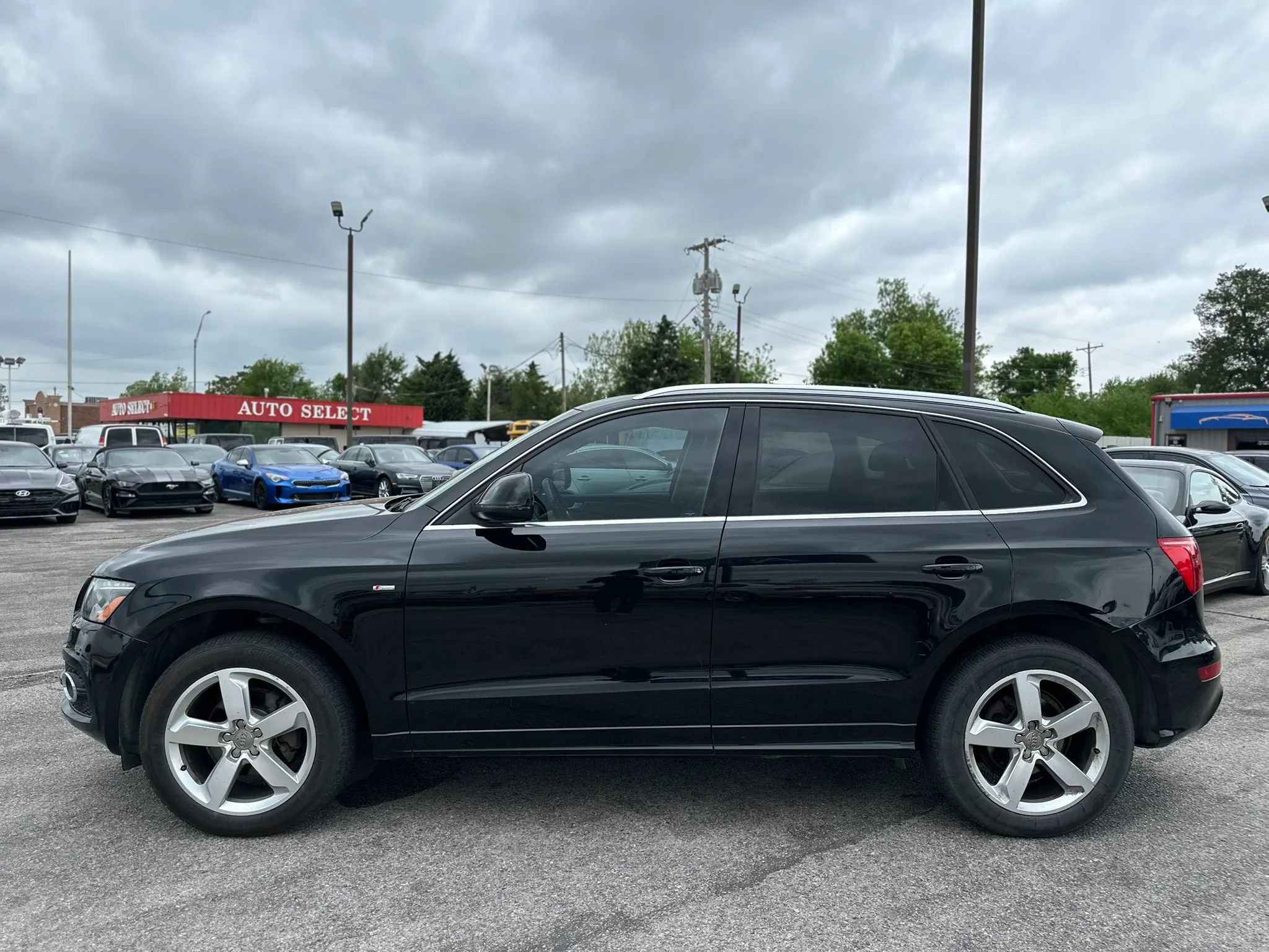 Used 2012 Audi Q5 3.2 Premium Plus AWD/4WD image 9