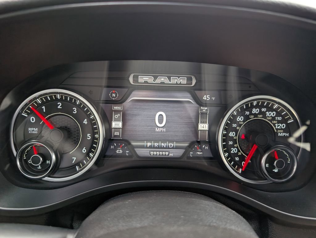 Used 2019 RAM 1500 Big Horn image 23