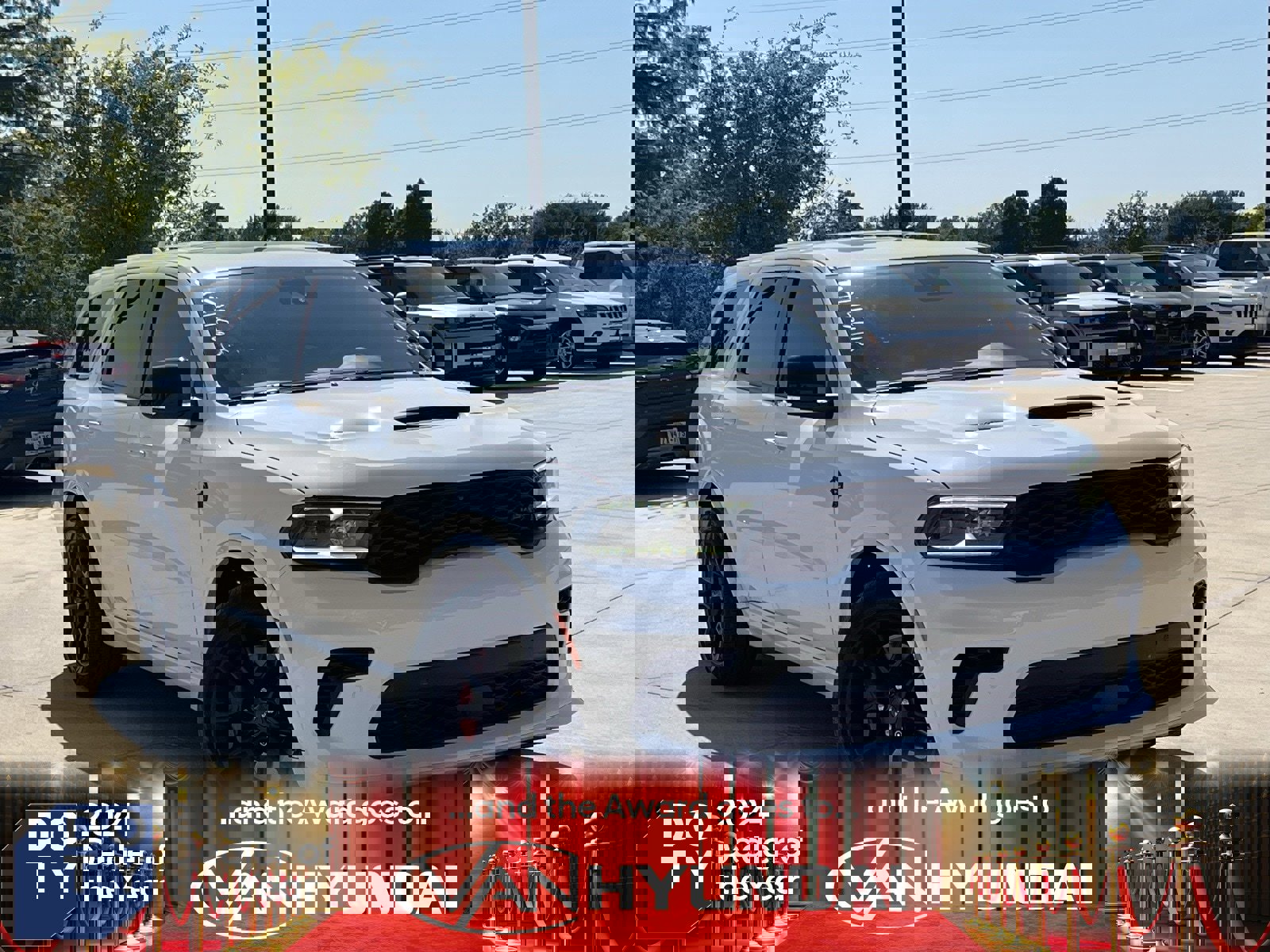 Used 2021 Dodge Durango SRT Hellcat w/ Premium Interior Group