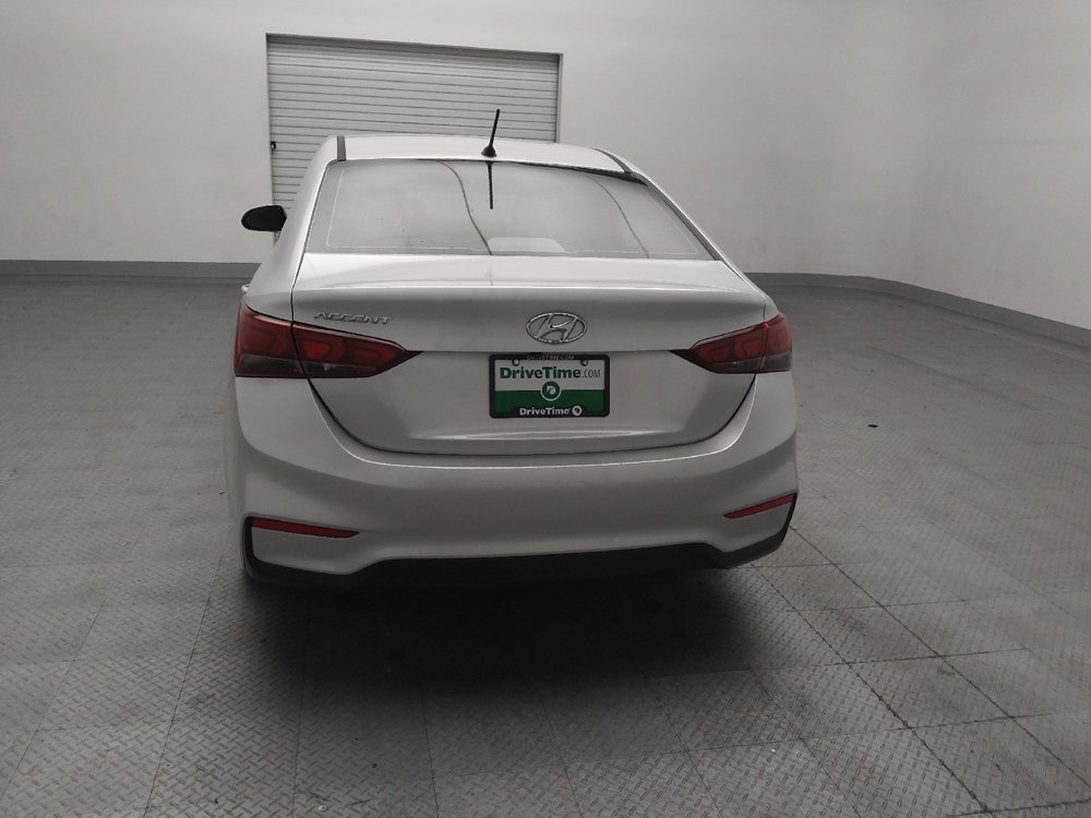 Used 2020 Hyundai Accent SE FWD image 6