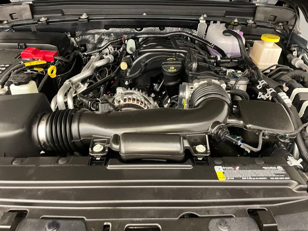 New 2026 Jeep Gladiator Mojave AWD/4WD image 17