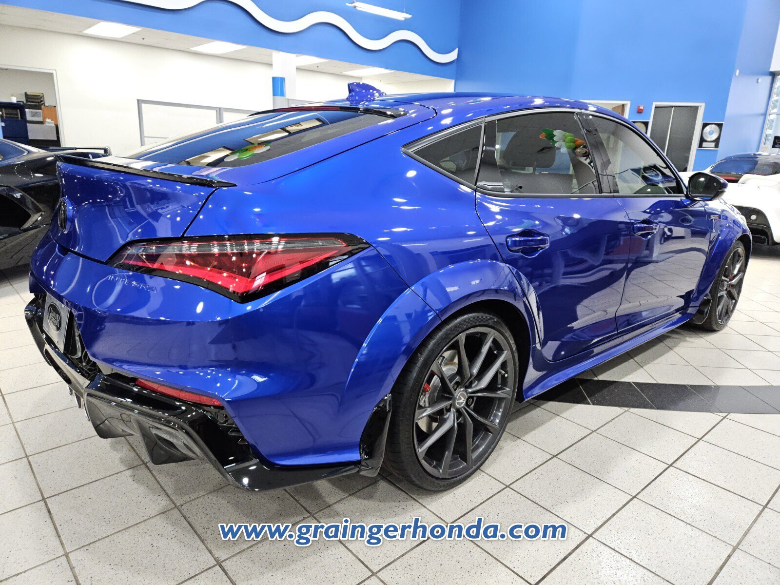 Used 2025 Acura Integra Type S image 5