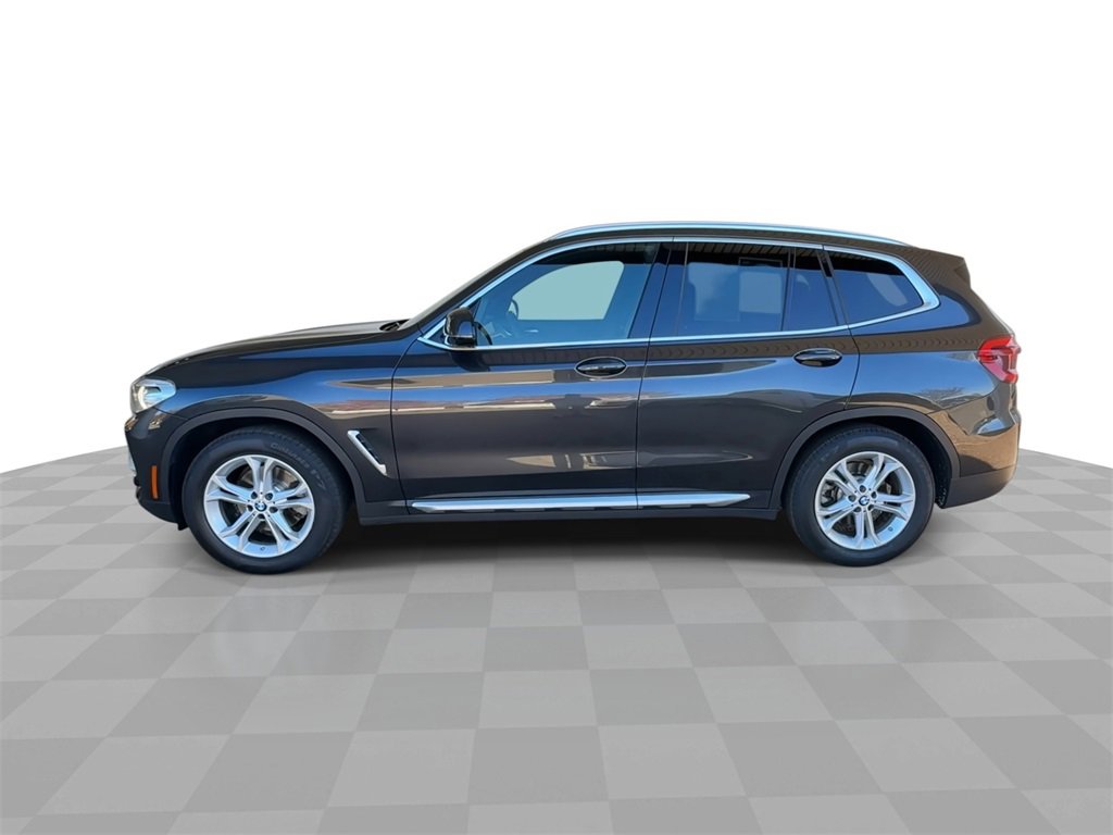 Used 2021 BMW X3 xDrive30i w/ Convenience Package image 5
