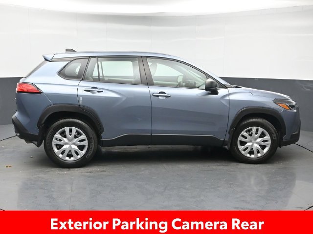 Certified 2023 Toyota Corolla Cross L AWD/4WD image 8