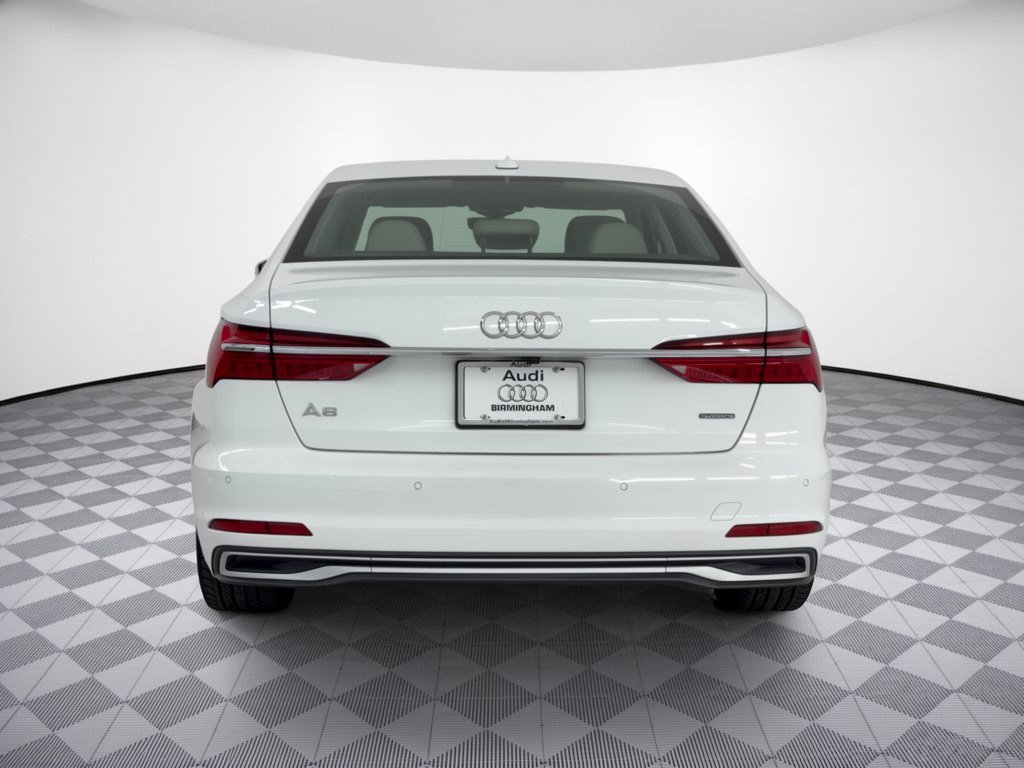 Used 2024 Audi A6 2.0T Premium AWD/4WD image 9