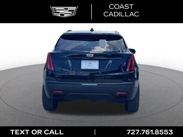 Used 2020 Cadillac XT5 Premium Luxury AWD/4WD image 6