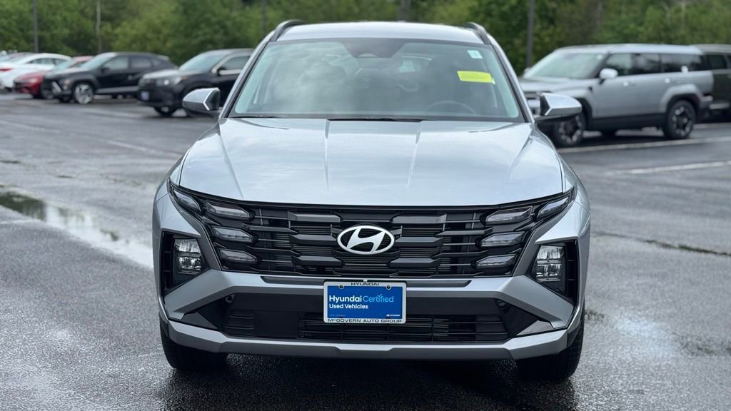 Certified 2026 Hyundai Tucson SEL AWD/4WD image 2