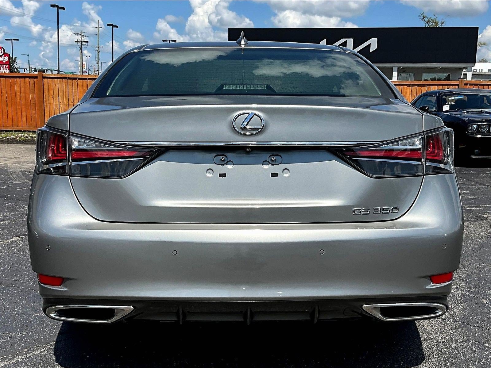 Used 2016 Lexus GS 350 RWD image 5