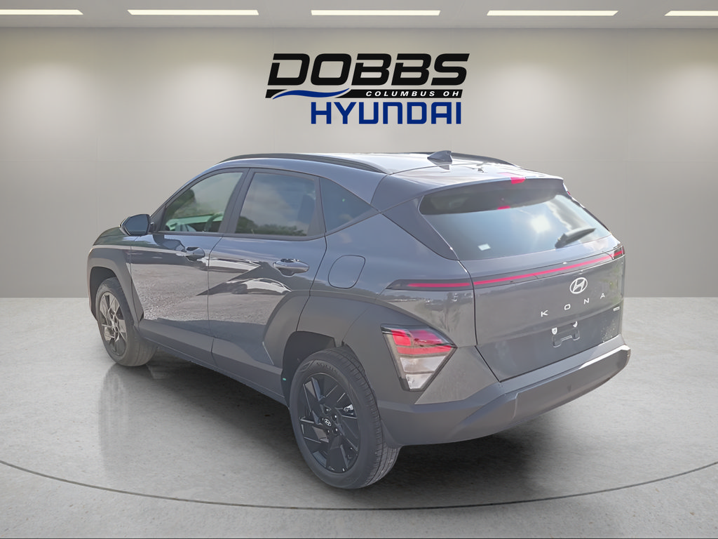 New 2026 Hyundai Kona SEL Sport AWD/4WD image 3