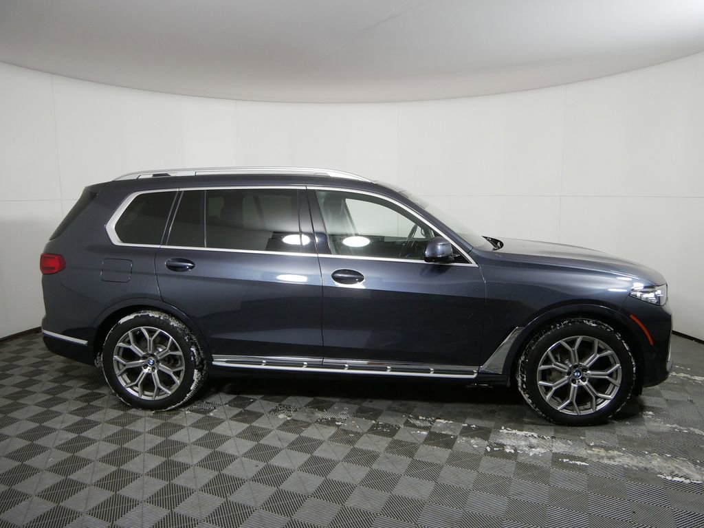 Used 2019 BMW X7 xDrive40i w/ Premium Package image 2
