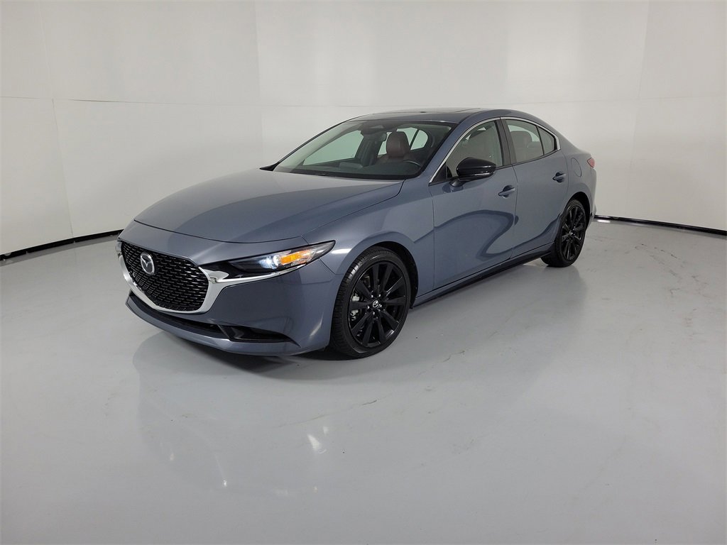 Used 2024 MAZDA MAZDA3 s image 2